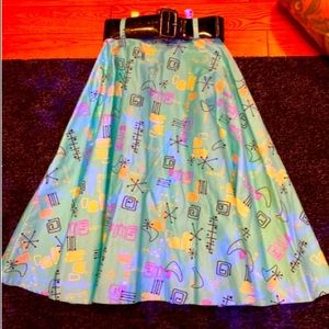 Pinup Couture Circle Skirt